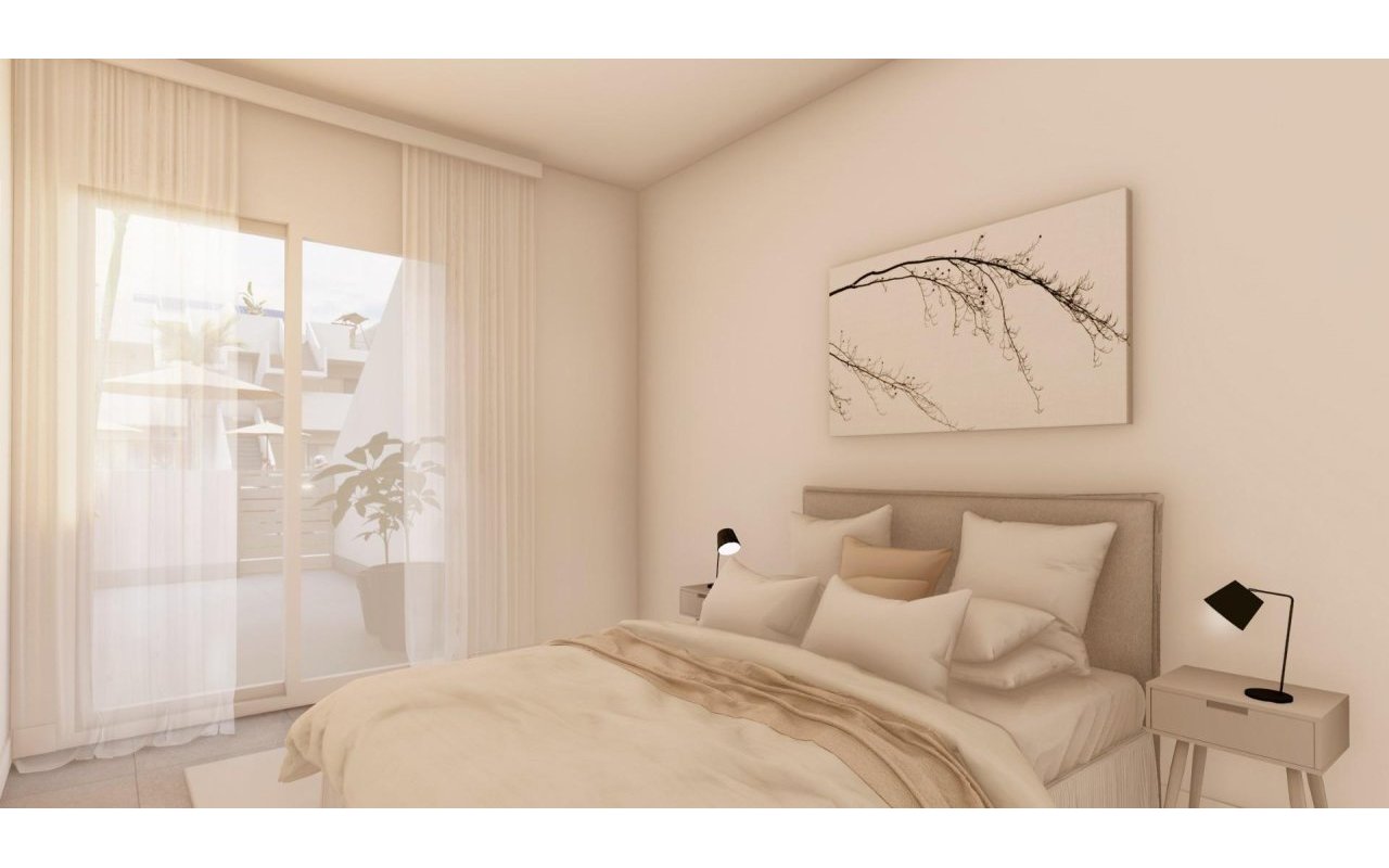 Rynek pierwotny - Bungalow - Torre Pacheco - Roldán