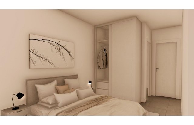 Rynek pierwotny - Bungalow - Torre Pacheco - Roldán