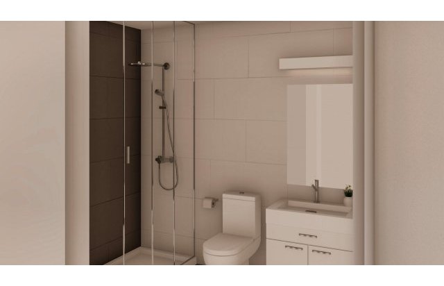 Rynek pierwotny - Bungalow - Torre Pacheco - Roldán