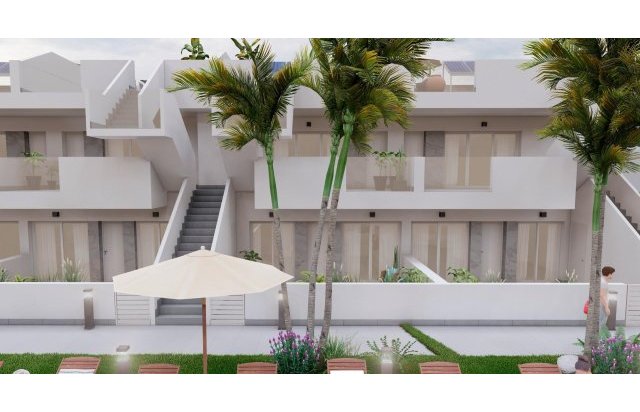 Rynek pierwotny - Bungalow - Torre Pacheco - Roldán