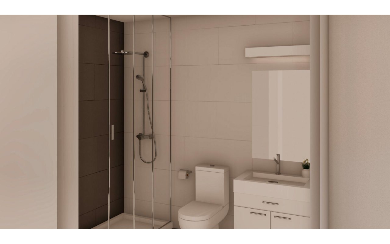 Rynek pierwotny - Bungalow - Torre Pacheco - Roldán