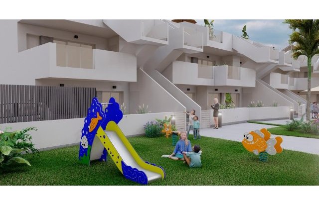 Rynek pierwotny - Bungalow - Torre Pacheco - Roldán