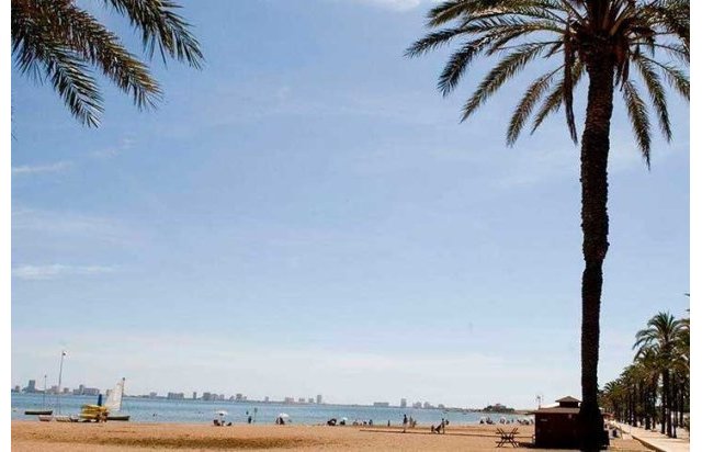 Rynek pierwotny - Apartament - Cartagena - Mar de Cristal