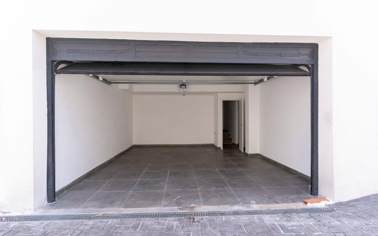 New Build - Villa - Polop - La Alberca