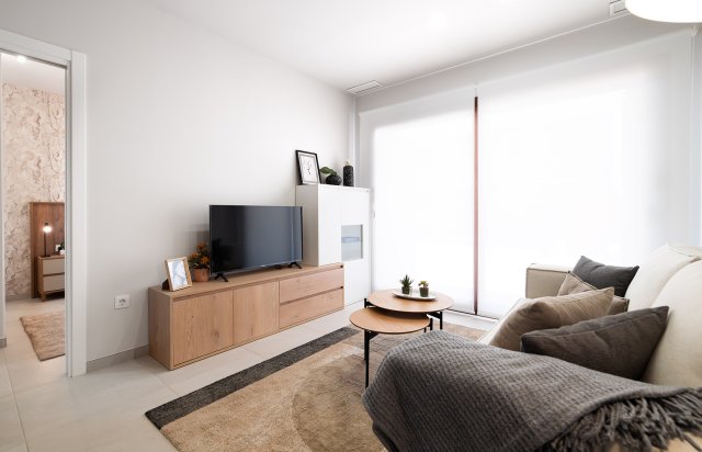 New Build - Bungalow - Pulpí (Almería) - Spain