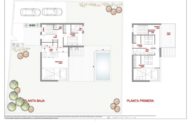 New Build - Villa - Polop - La Alberca
