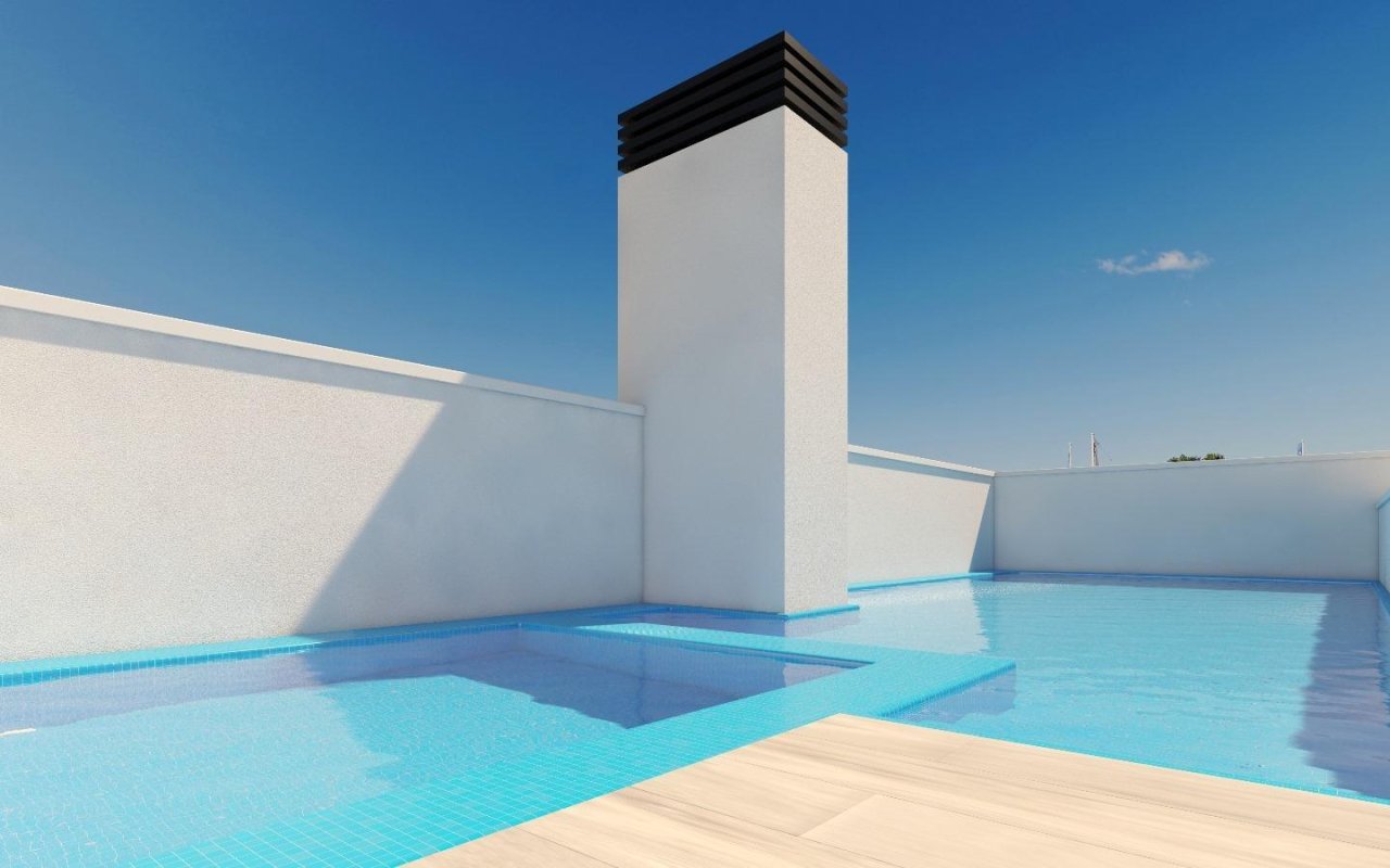 Rynek pierwotny - Apartament - Torrevieja - Playa de El Cura