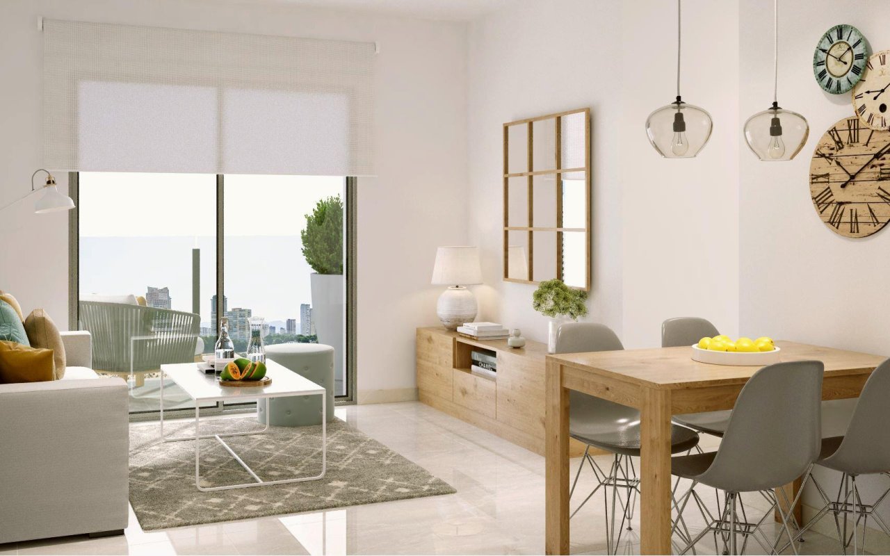 Rynek pierwotny - Apartament - Torrevieja - Playa de El Cura