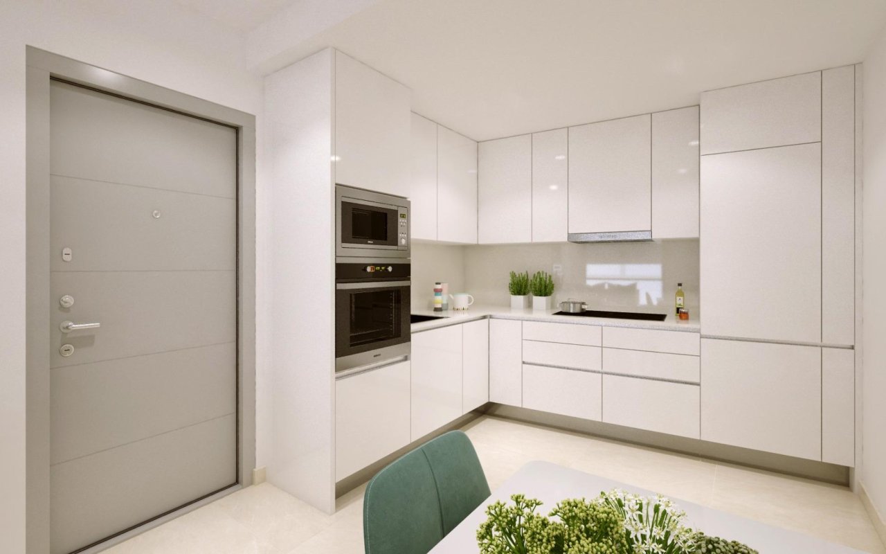 Rynek pierwotny - Apartament - Torrevieja - Playa de El Cura