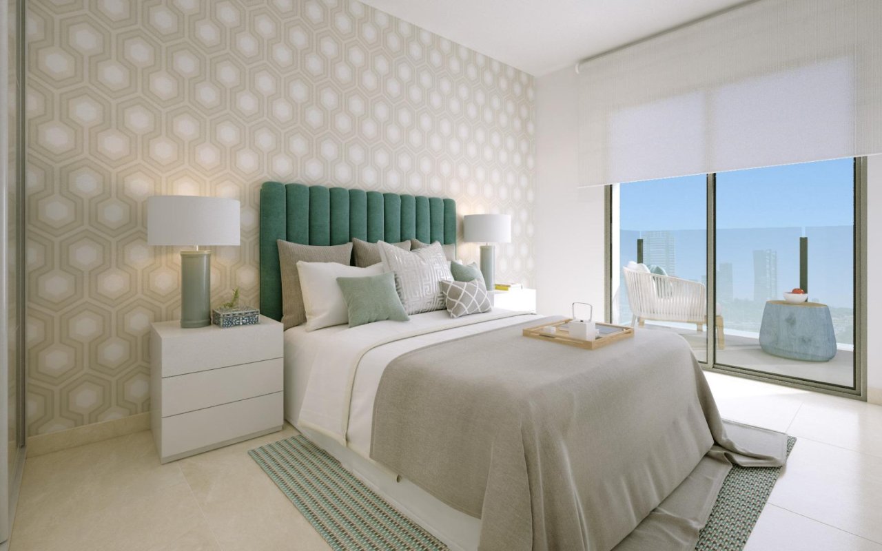Rynek pierwotny - Apartament - Torrevieja - Playa de El Cura