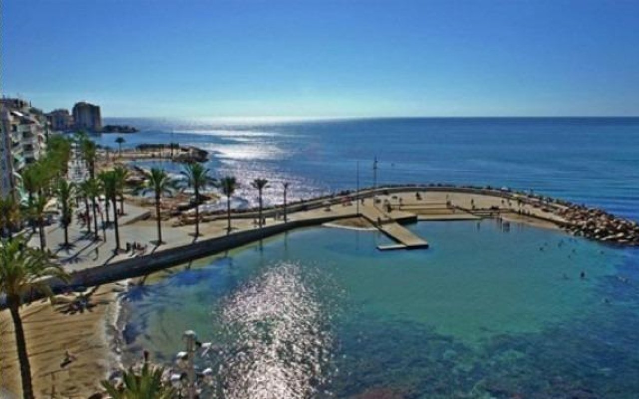 Rynek pierwotny - Apartament - Torrevieja - Playa de El Cura