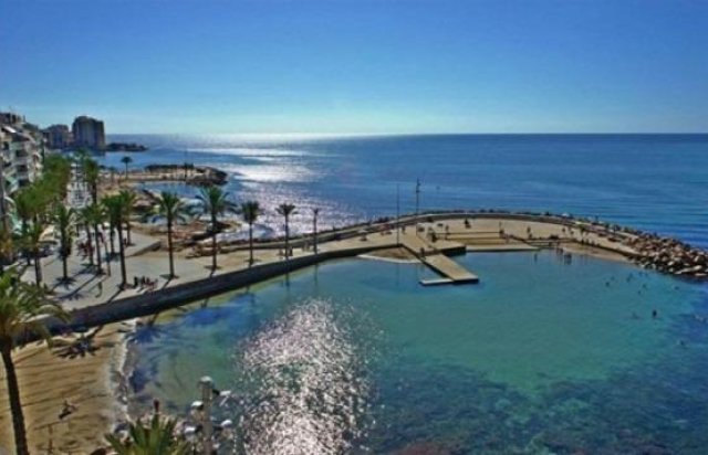 Rynek pierwotny - Apartament - Torrevieja - Playa de El Cura