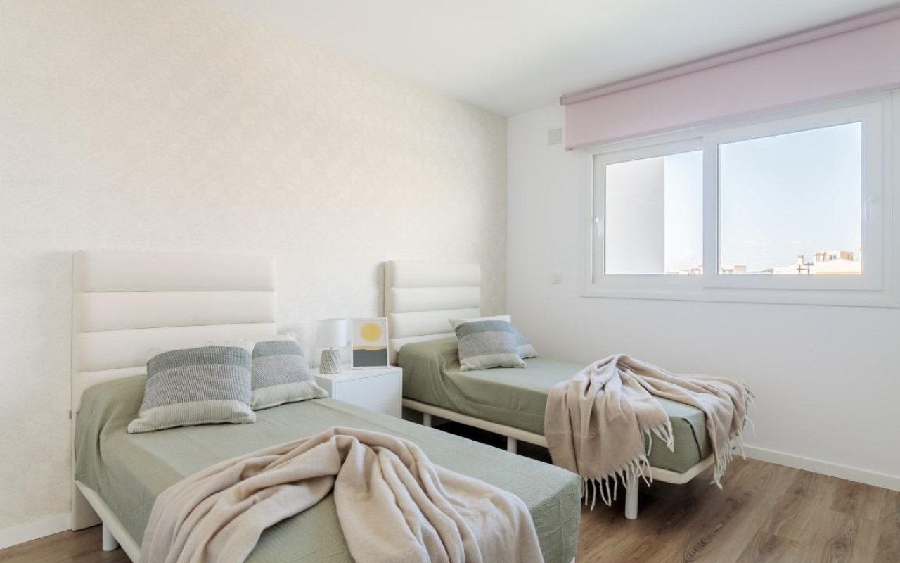 New Build - Villa - Finestrat - Balcon de finestrat