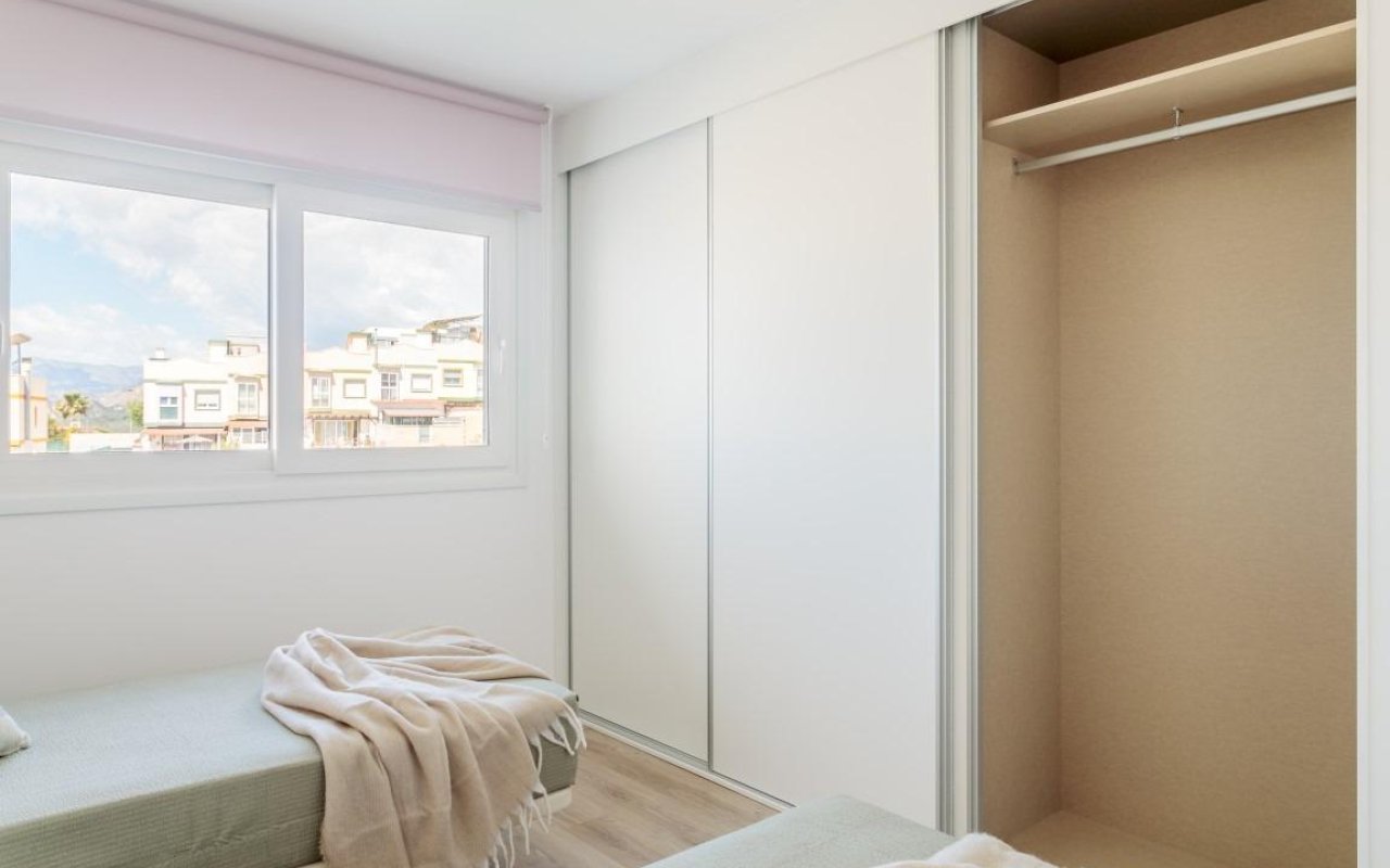 New Build - Villa - Finestrat - Balcon de finestrat
