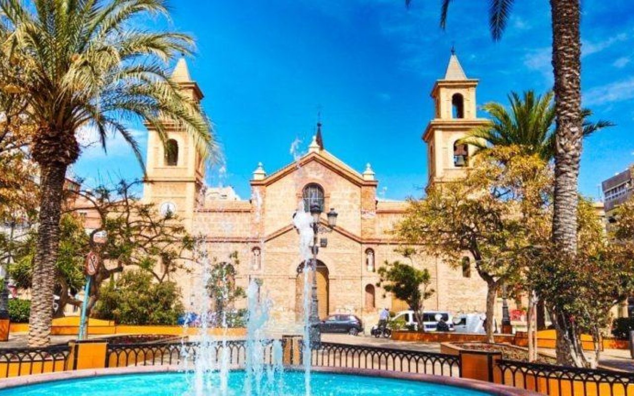 Rynek pierwotny - Apartament - Torrevieja - Playa de El Cura