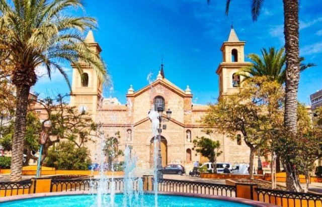 Rynek pierwotny - Apartament - Torrevieja - Playa de El Cura