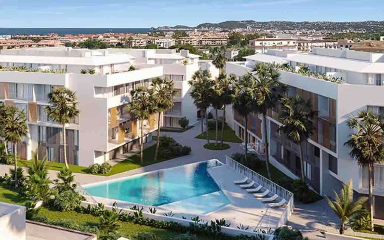 Rynek pierwotny - Apartament - Jávea Xàbia - centro