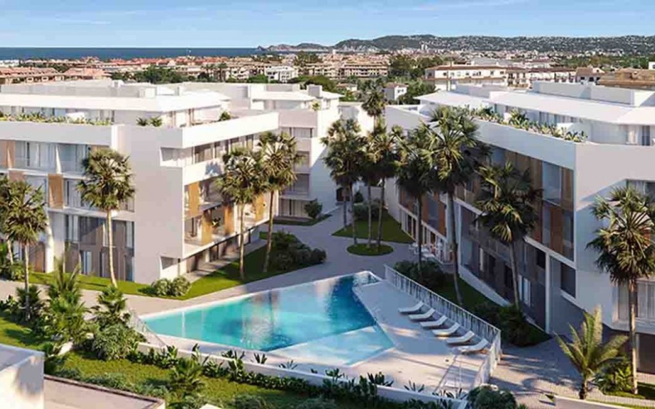 Rynek pierwotny - Apartament - Jávea Xàbia - centro