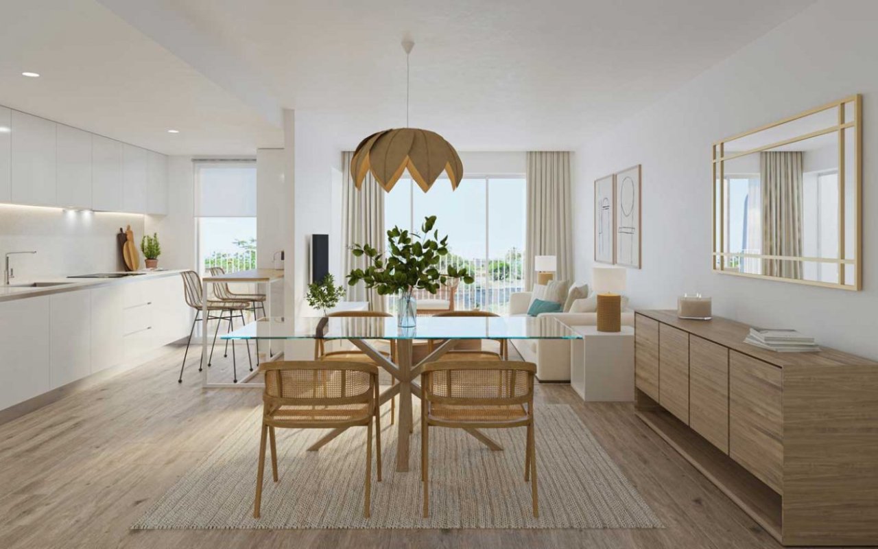Rynek pierwotny - Apartament - Jávea Xàbia - centro