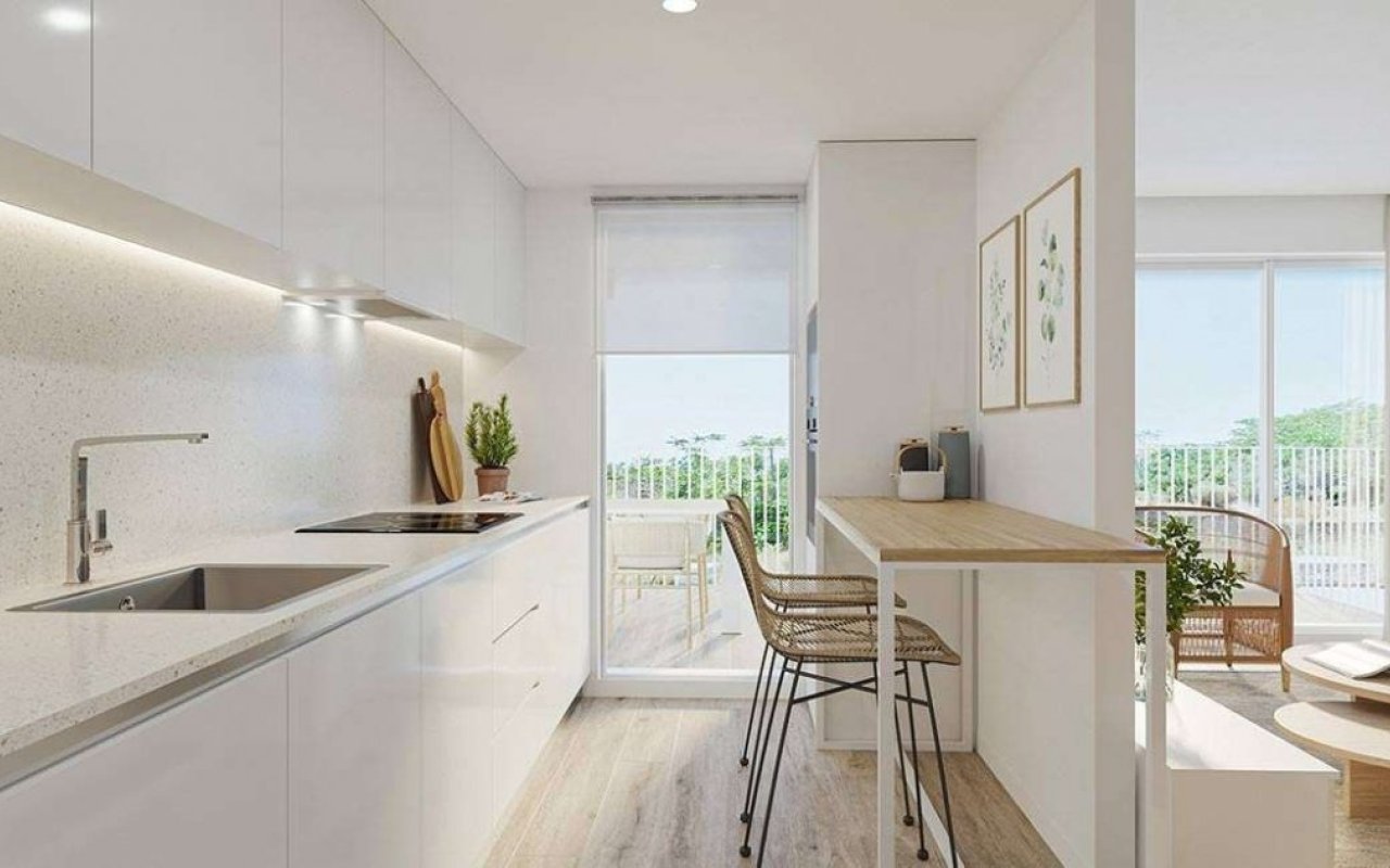 Rynek pierwotny - Apartament - Jávea Xàbia - centro
