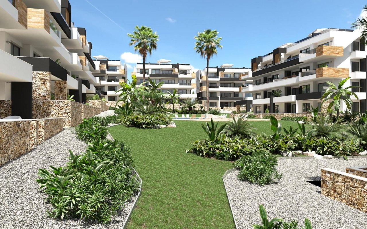 Rynek pierwotny - Apartament - Orihuela Costa - Los Altos