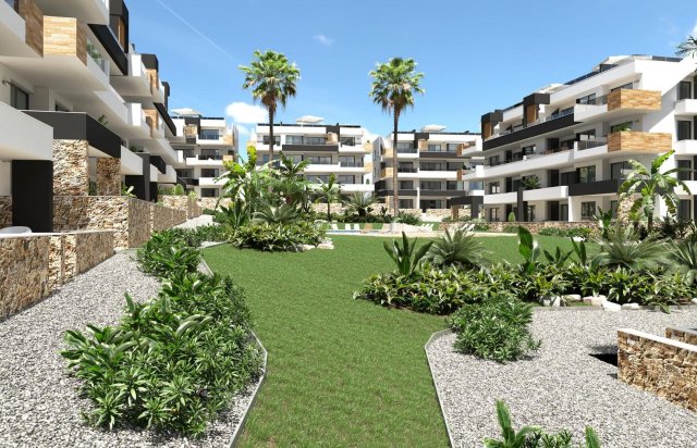 Rynek pierwotny - Apartament - Orihuela Costa - Los Altos