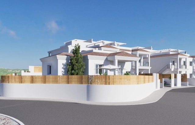 Obra nueva - Villa - Castalla - Castalla Internacional