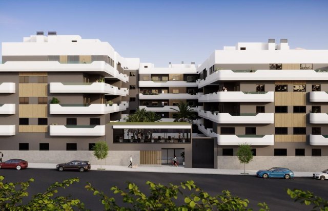 Rynek pierwotny - Apartament - Santa Pola - Estacion de autobuses
