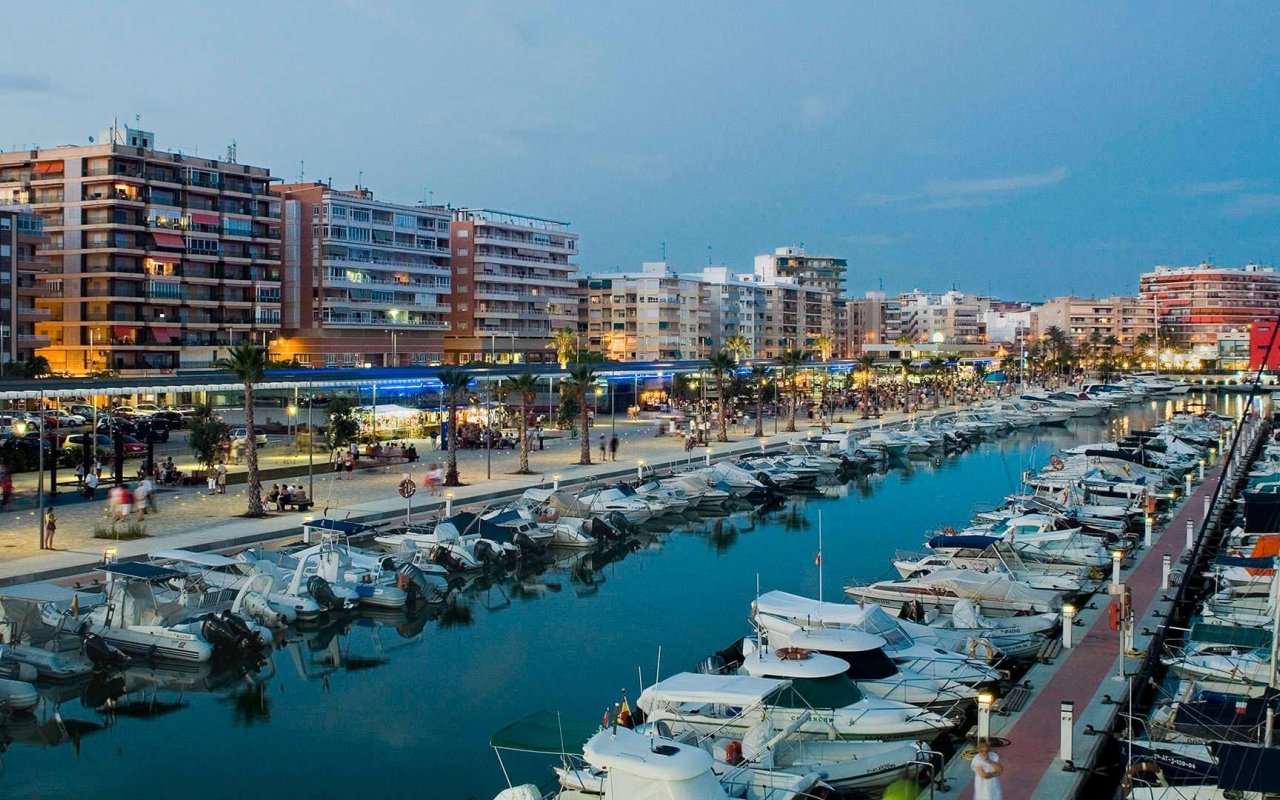 Rynek pierwotny - Apartament - Santa Pola - Estacion de autobuses