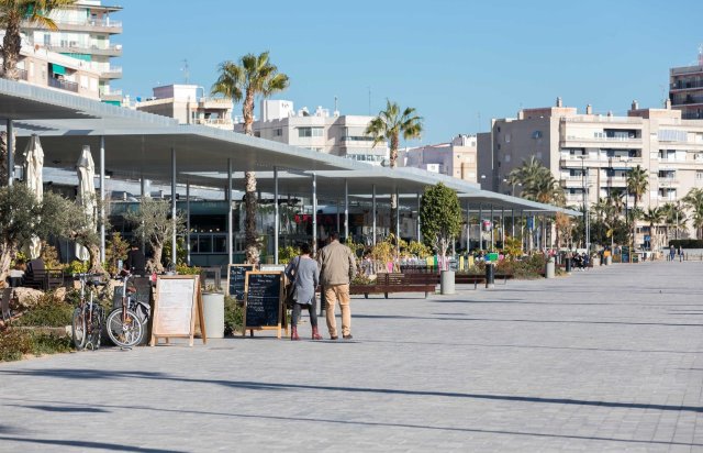 Rynek pierwotny - Apartament - Santa Pola - Estacion de autobuses