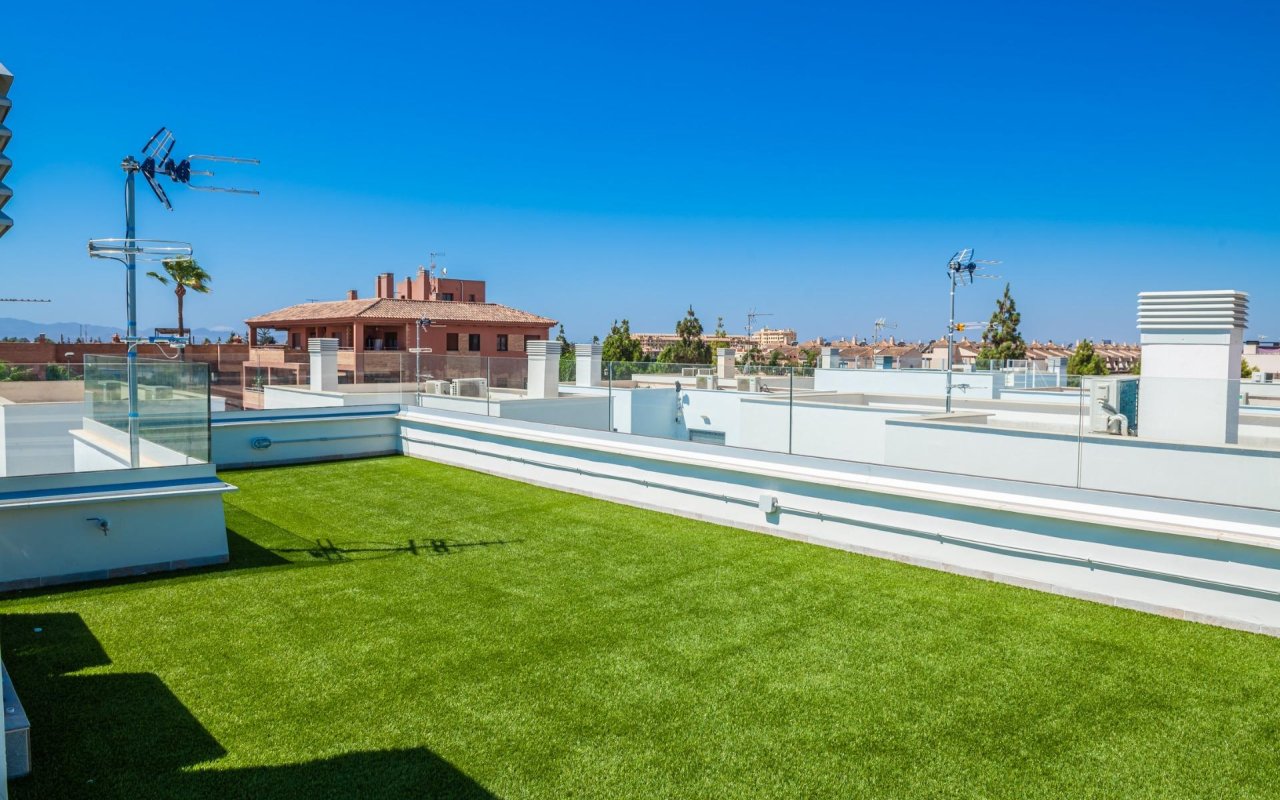 Rynek pierwotny - Villa - Los Alcázares - Torre del Rame