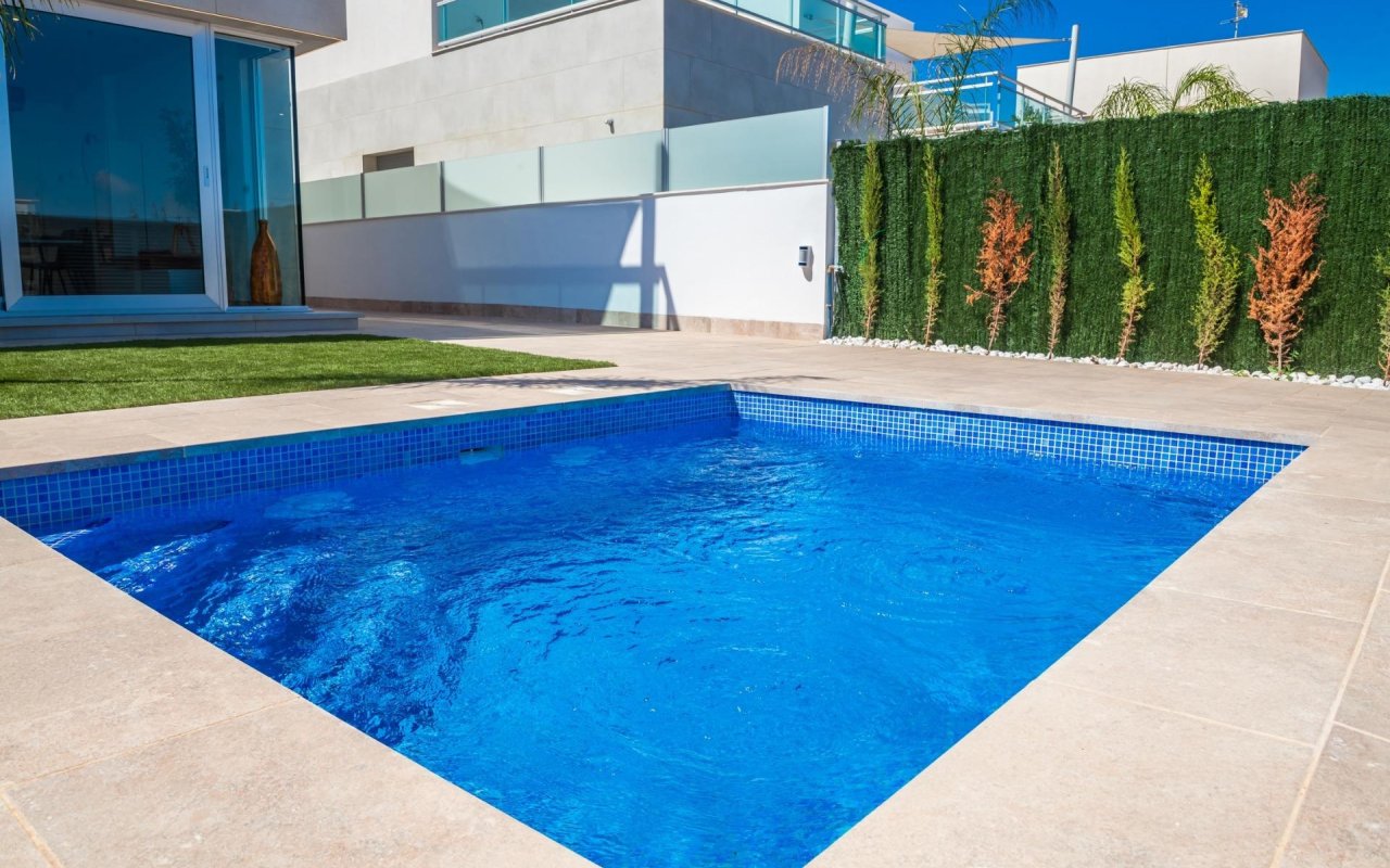 Rynek pierwotny - Villa - Los Alcázares - Torre del Rame