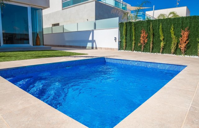 Rynek pierwotny - Villa - Los Alcázares - Torre del Rame
