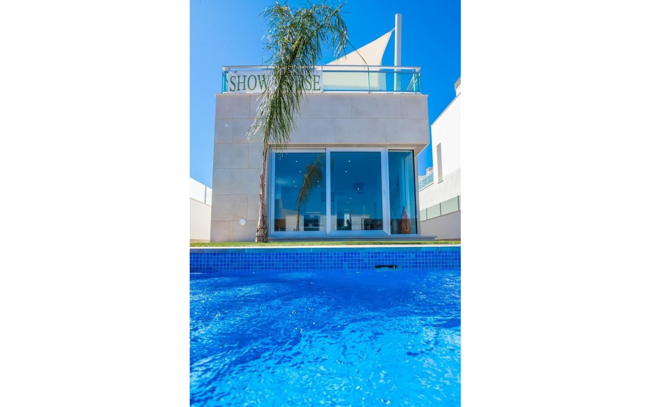 Rynek pierwotny - Villa - Los Alcázares - Torre del Rame