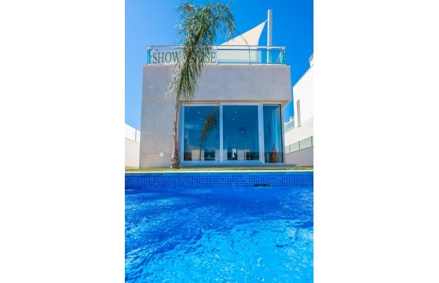 Rynek pierwotny - Villa - Los Alcázares - Torre del Rame