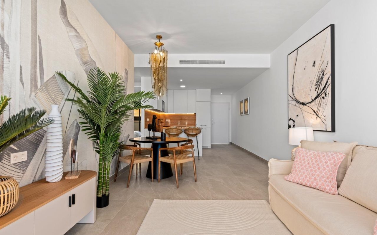 Rynek pierwotny - Apartament - Benijofar - Pueblo