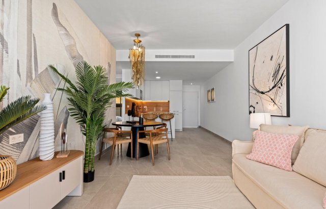 Rynek pierwotny - Apartament - Benijofar - Pueblo