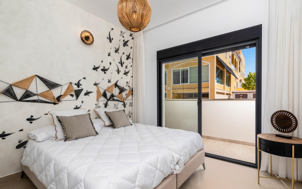 Rynek pierwotny - Apartament - Benijofar - Pueblo
