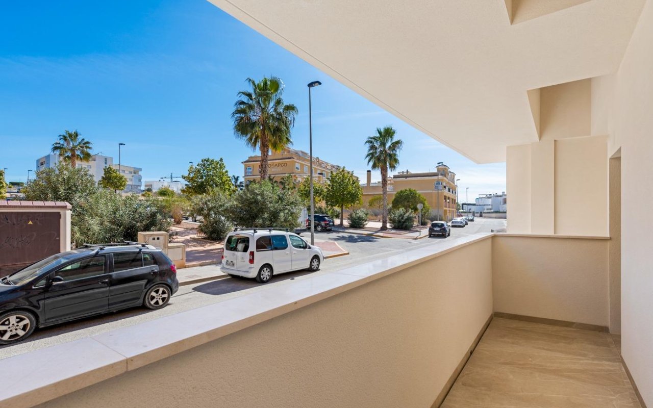 Rynek pierwotny - Apartament - Benijofar - Pueblo