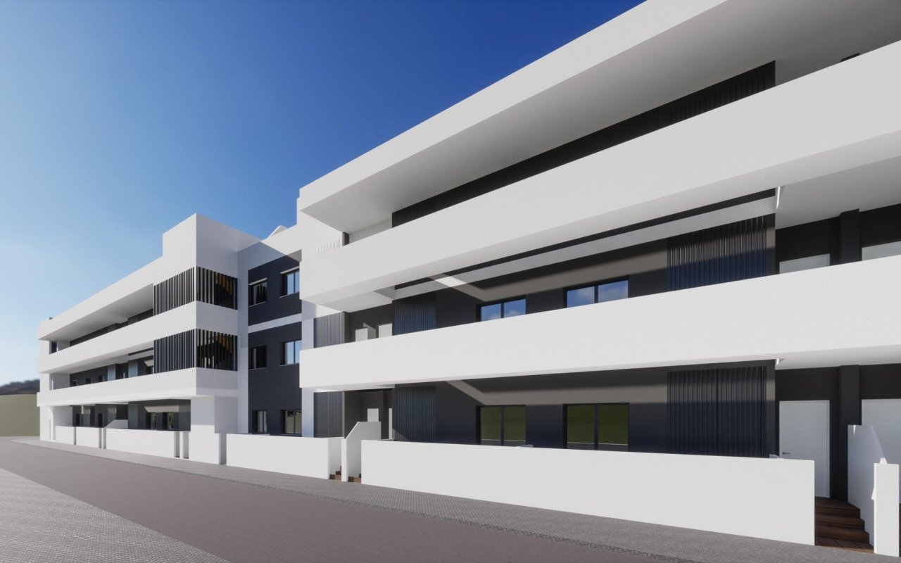 Rynek pierwotny - Apartament - Benijofar - Pueblo