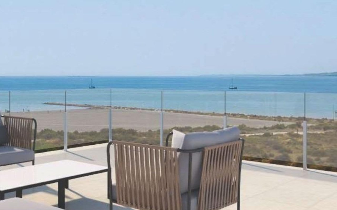 Rynek pierwotny - Daszek - Santa Pola - Playa Tamarit