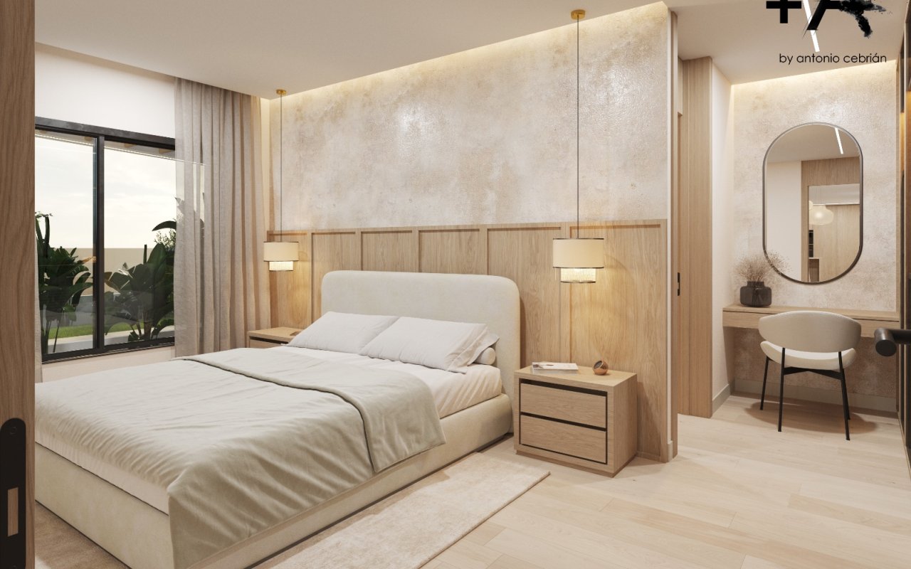New Build - Villa - Polop