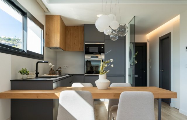 Rynek pierwotny - Apartament - Benitachell - Cumbre del Sol