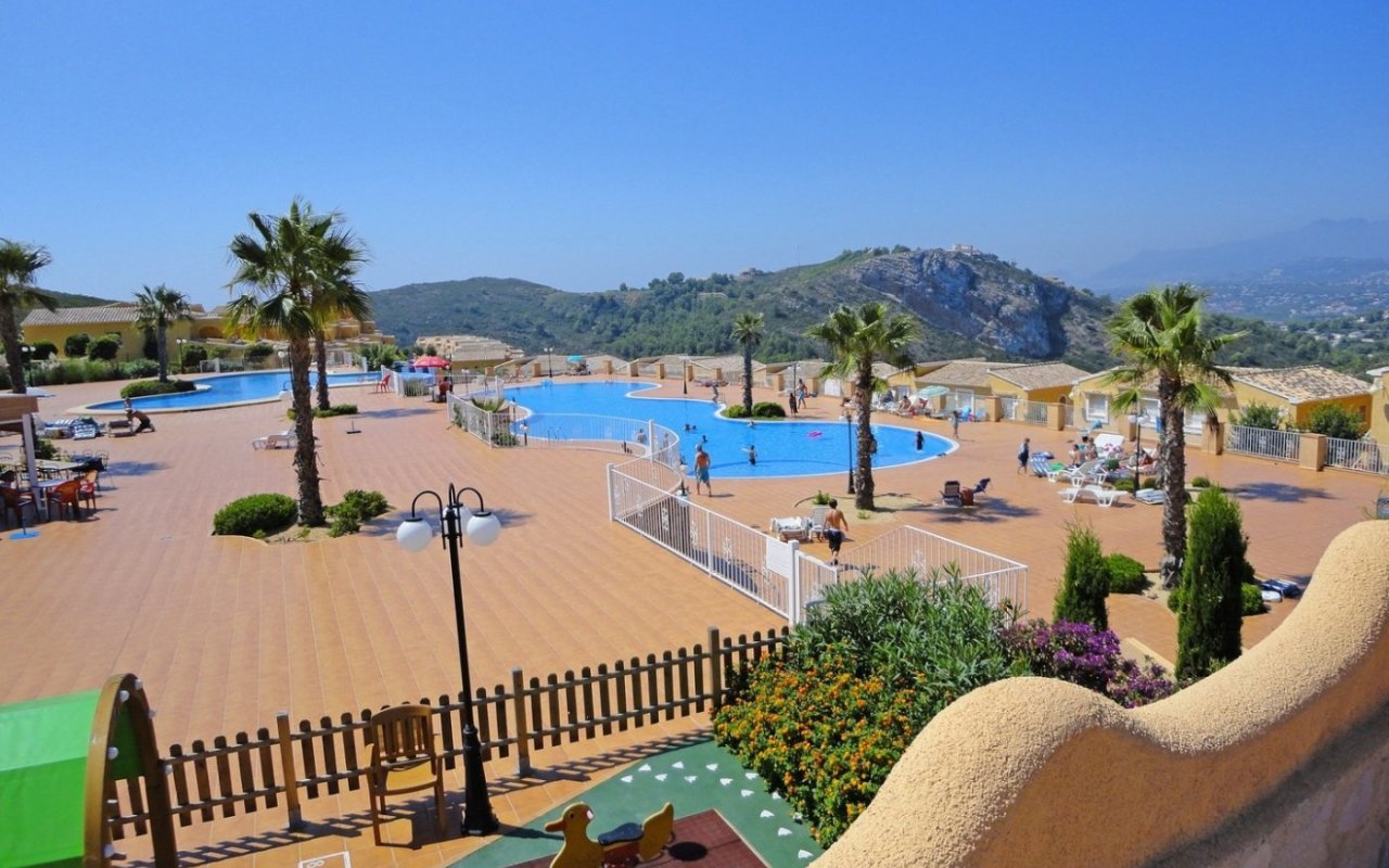 Rynek pierwotny - Apartament - Benitachell - Cumbre del Sol