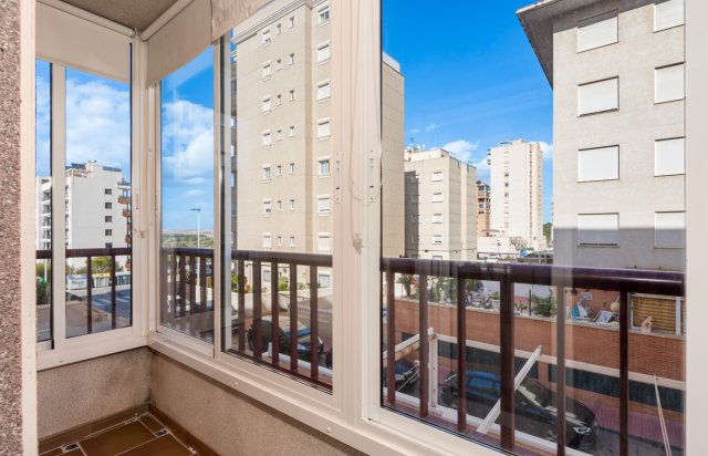 Resale - Apartment - Guardamar del Segura - Pueblo
