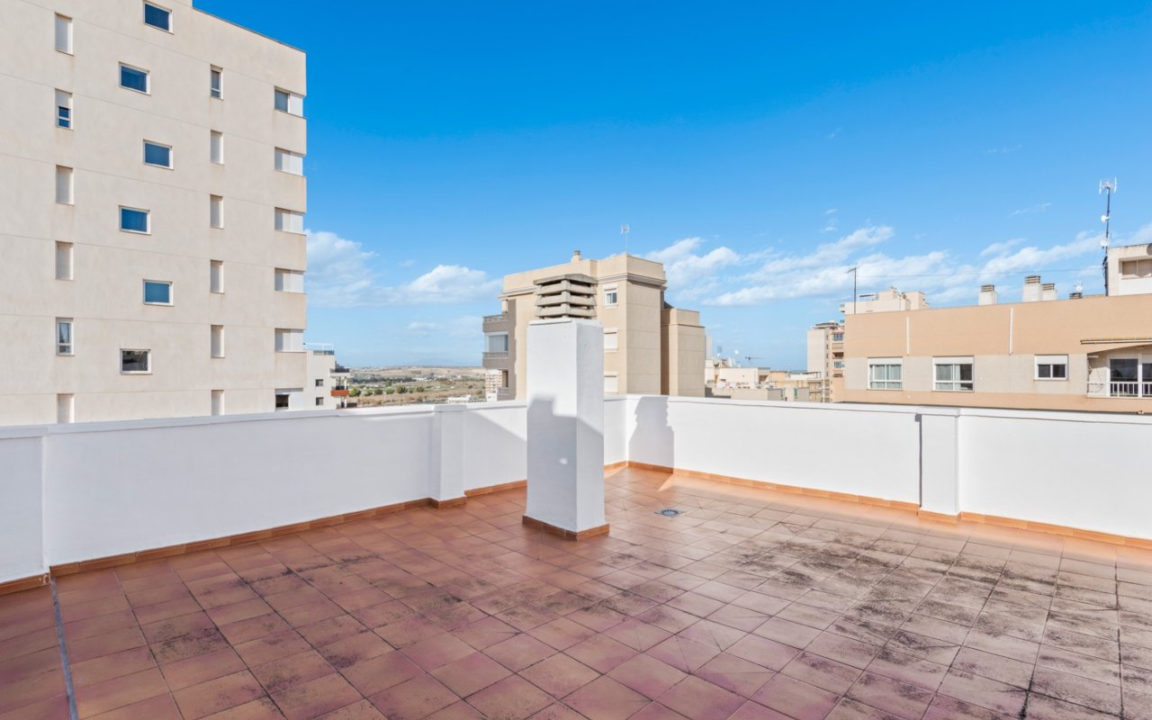 Resale - Apartment - Guardamar del Segura - Pueblo