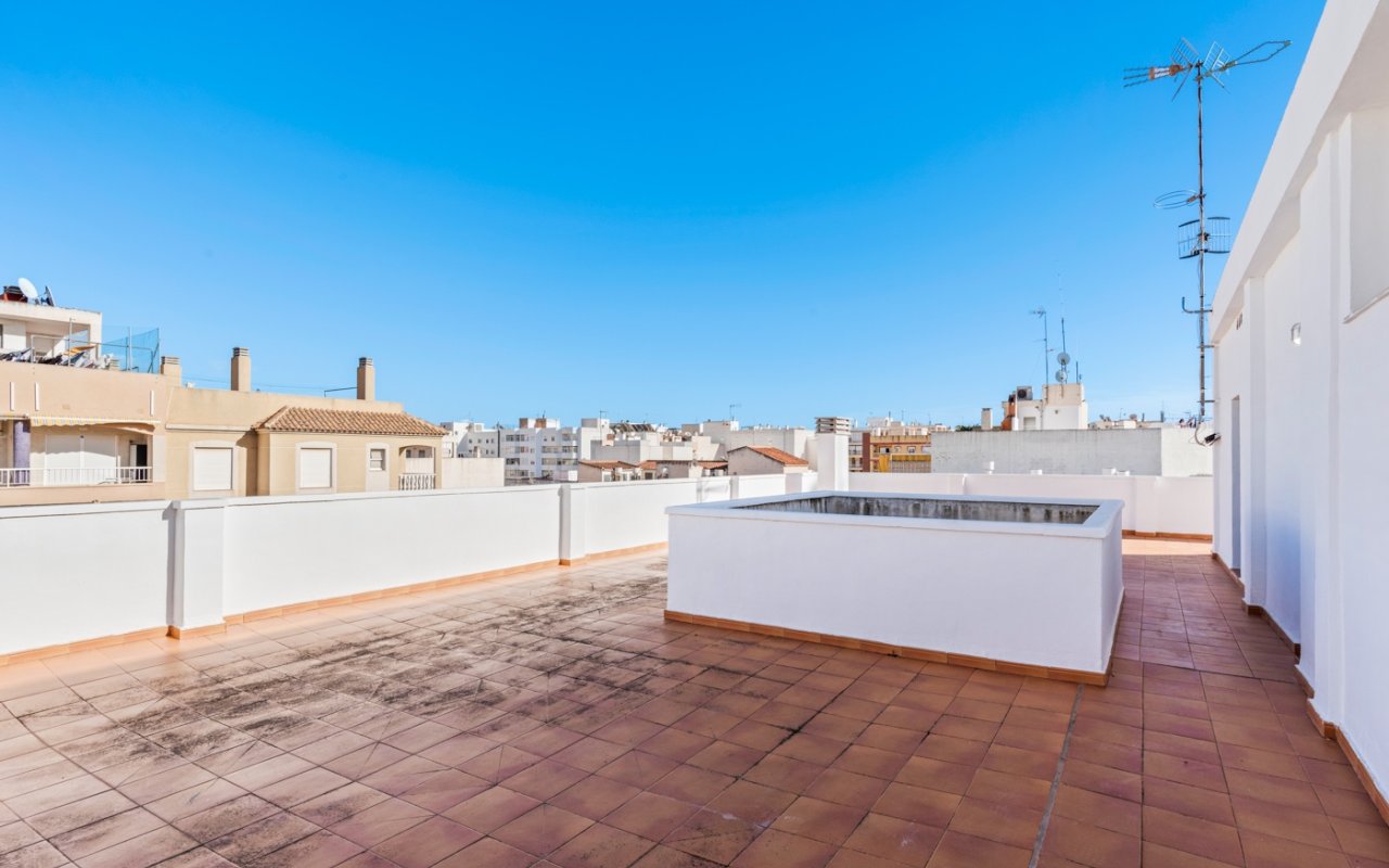 Resale - Apartment - Guardamar del Segura - Pueblo