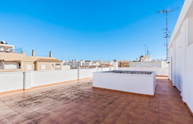 Resale - Apartment - Guardamar del Segura - Pueblo