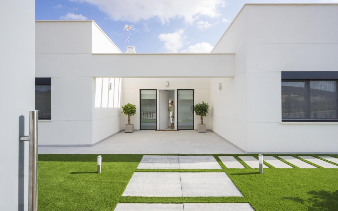 Rynek pierwotny - Villa - BAÑOS Y MENDIGO - Altaona Golf