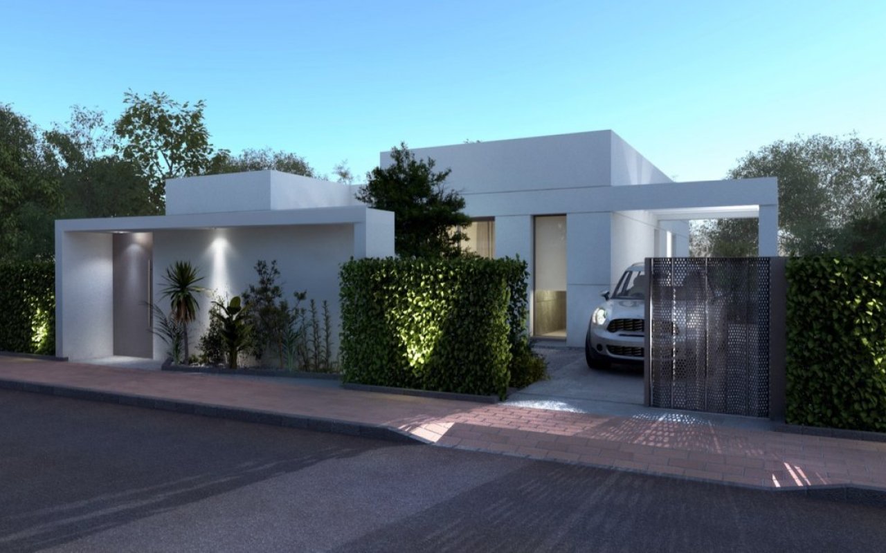 Rynek pierwotny - Villa - BAÑOS Y MENDIGO - Altaona Golf